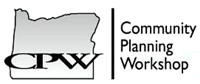 University of Oregon (UO) Community Planning Workshop