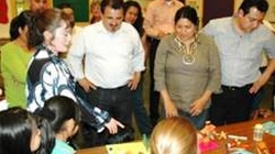 Outreach to the Latino Community